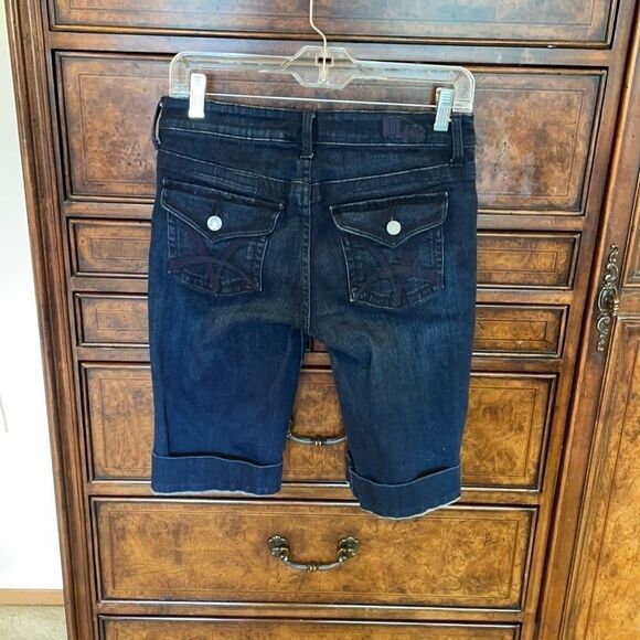 KUT From The Kloth Jean Shorts - Picture 5 of 10
